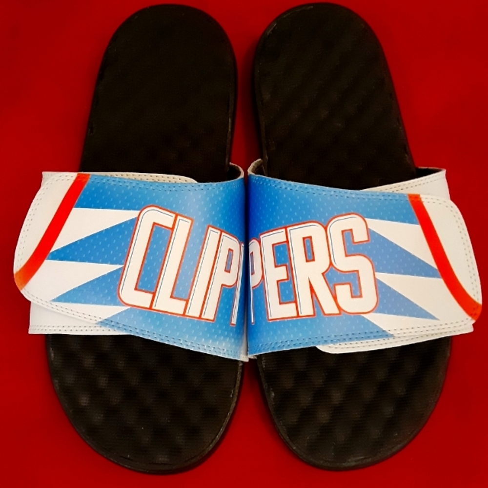 Men's Size 11 Clippers Flip Flops
